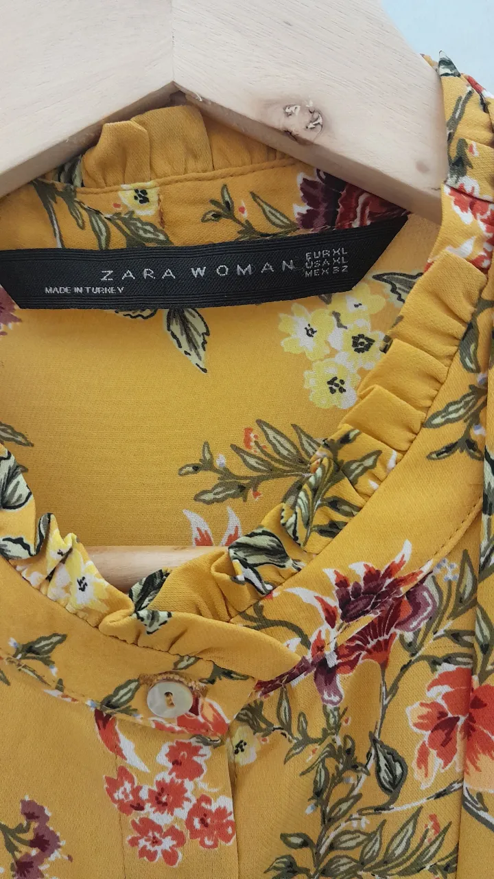 Camisa Zara - imagen 2
