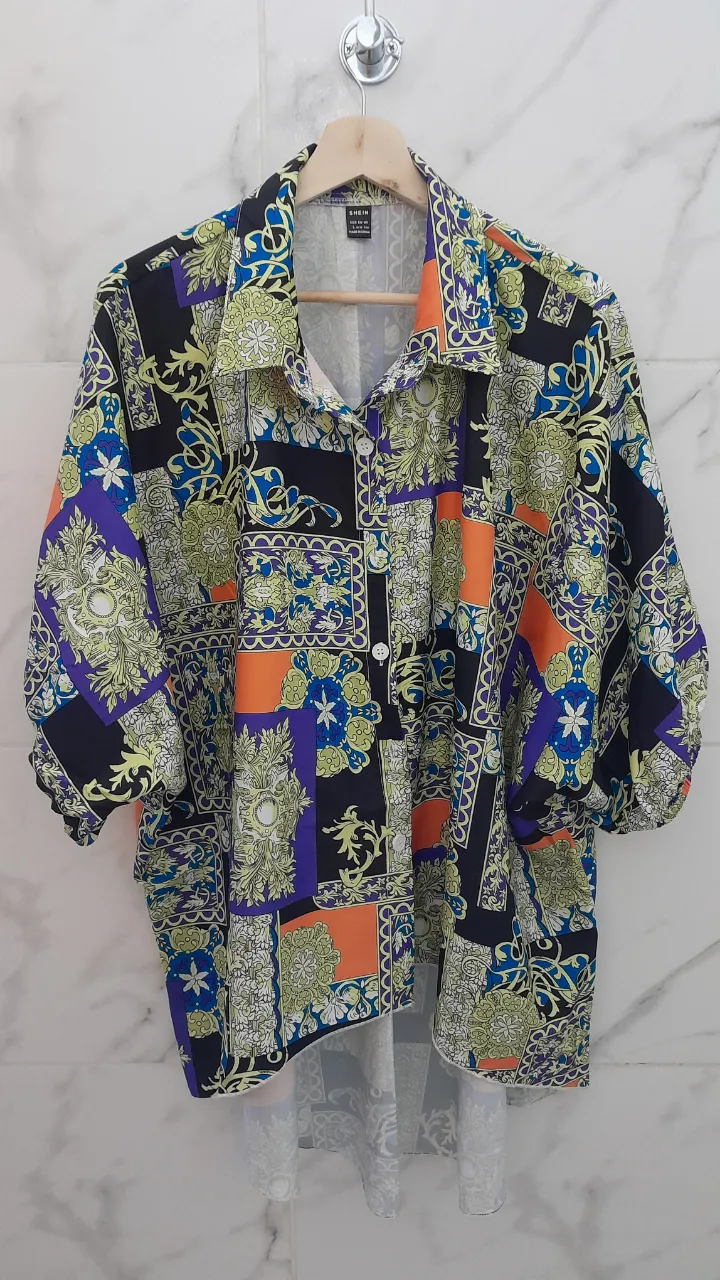 Camisa Shein - imagen 1