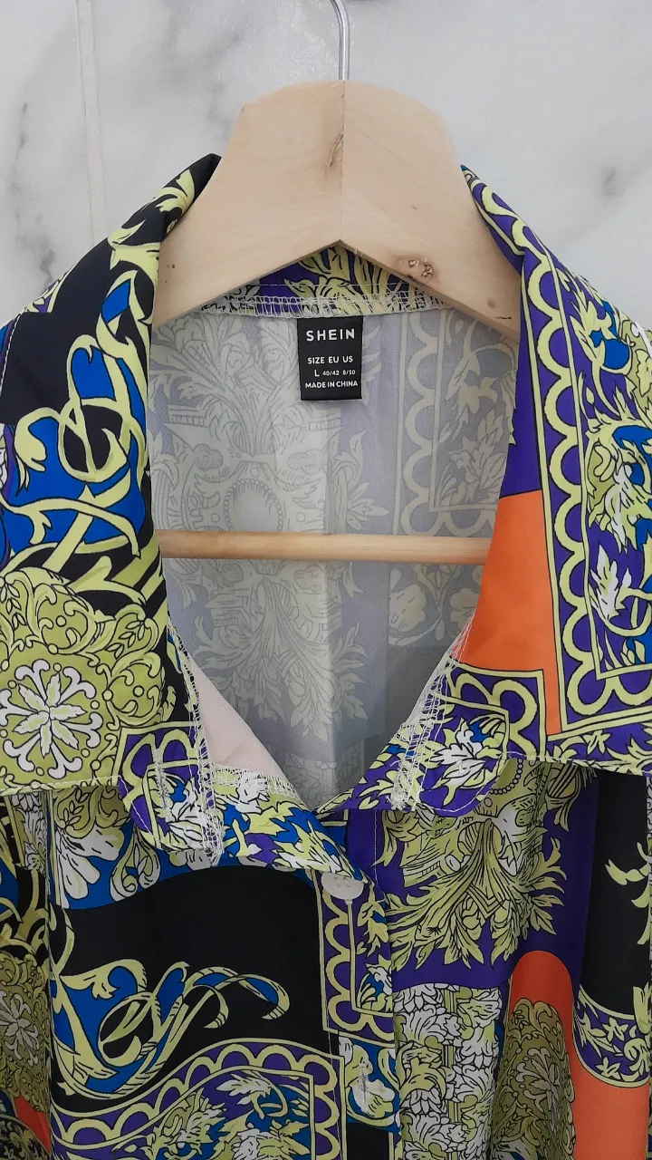 Camisa Shein - imagen 2