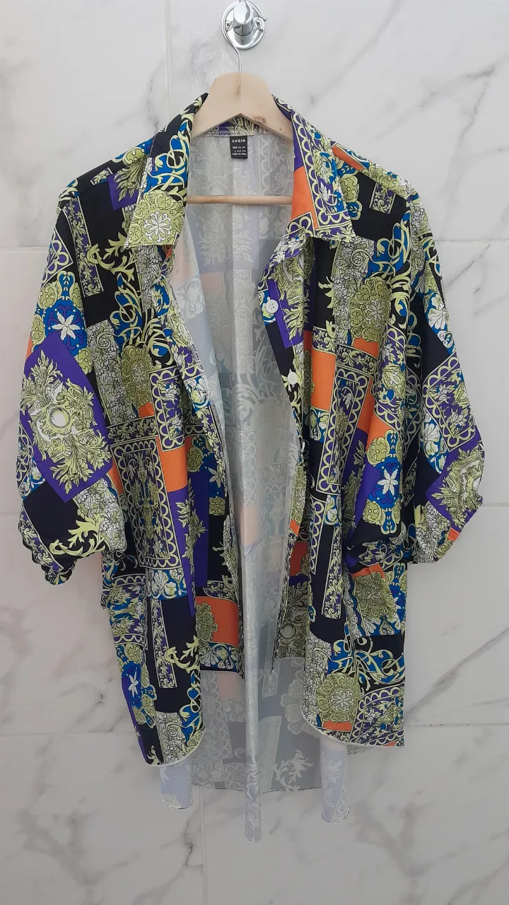 Camisa Shein - imagen 3