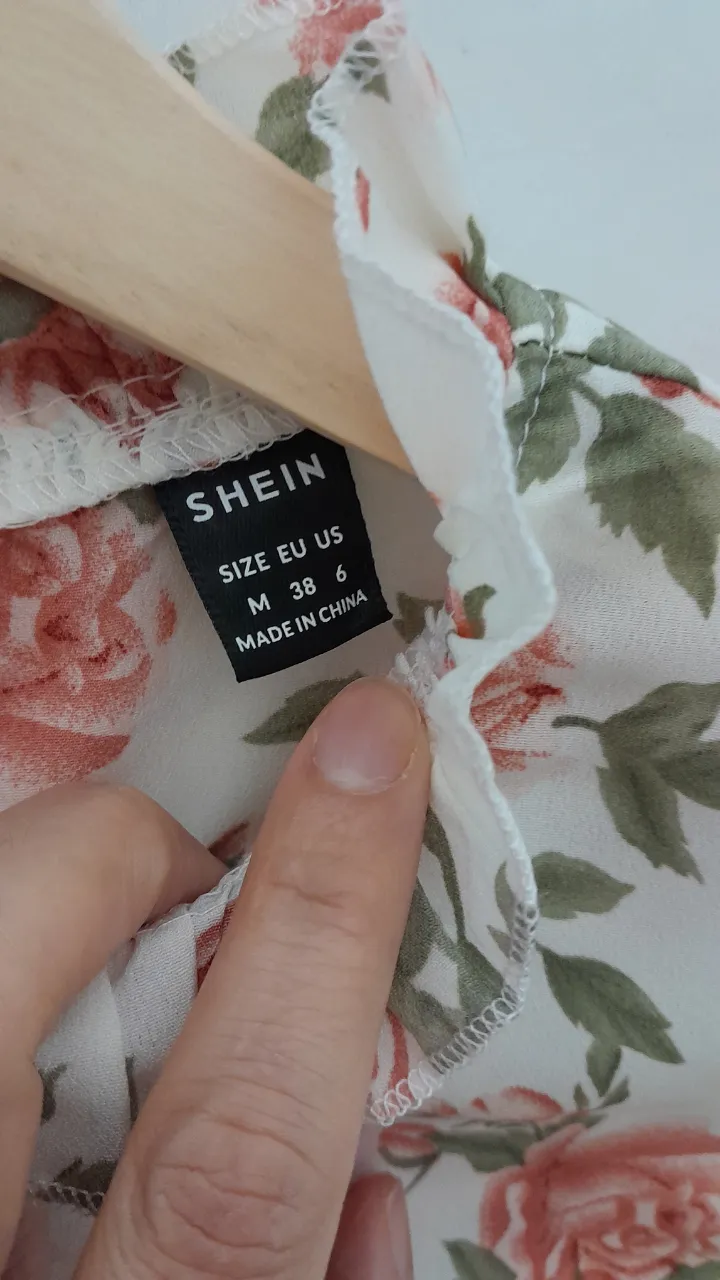 Blusa Shein - imagen 3
