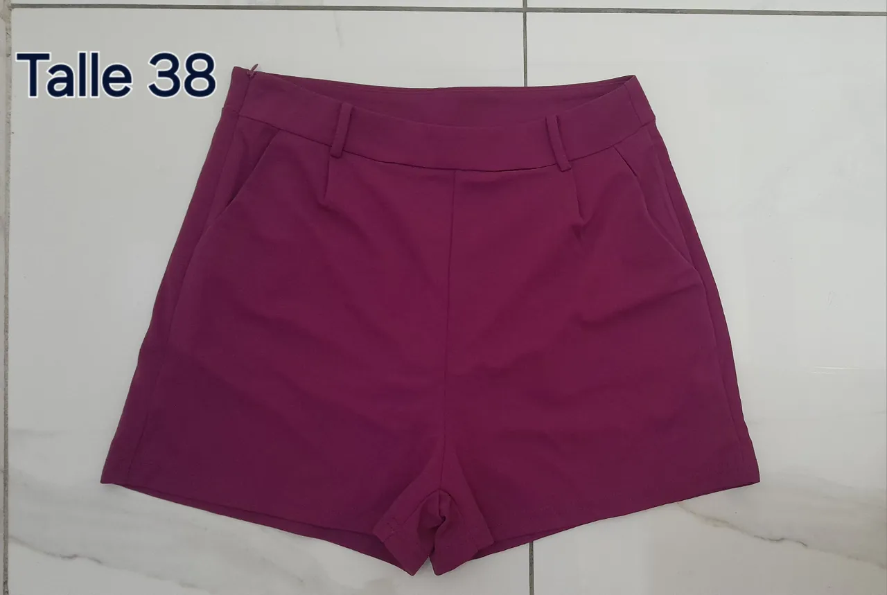Short Shein - imagen 1