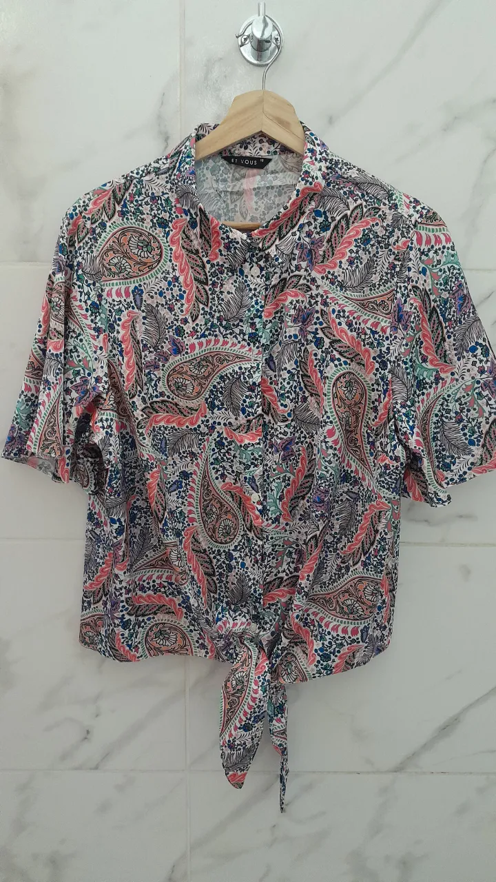 Camisa Et Vous - imagen 1