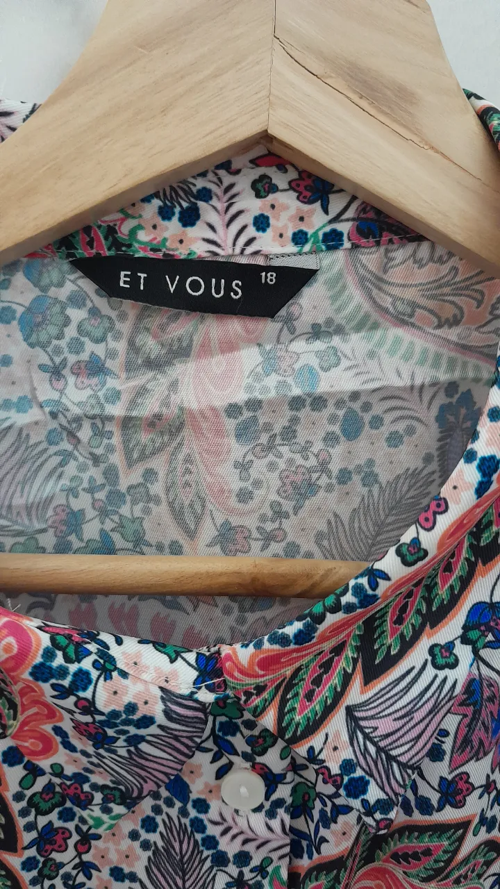 Camisa Et Vous - imagen 2
