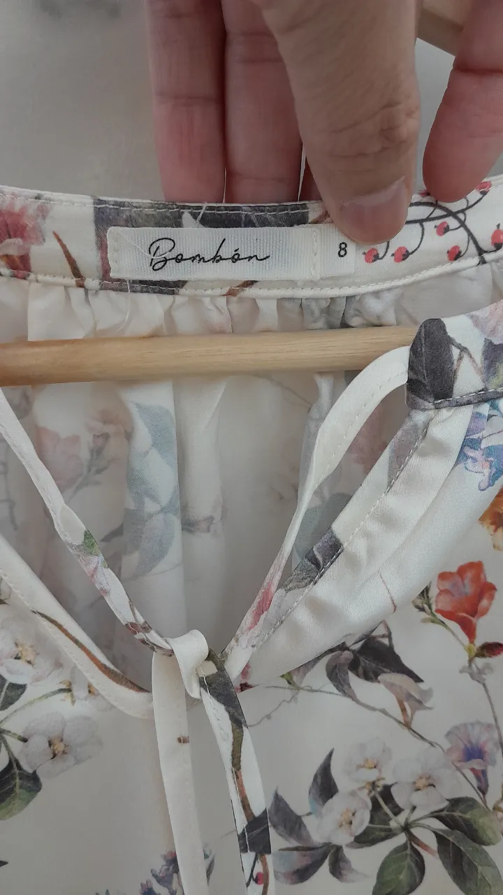 Blusa Bombon - imagen 2