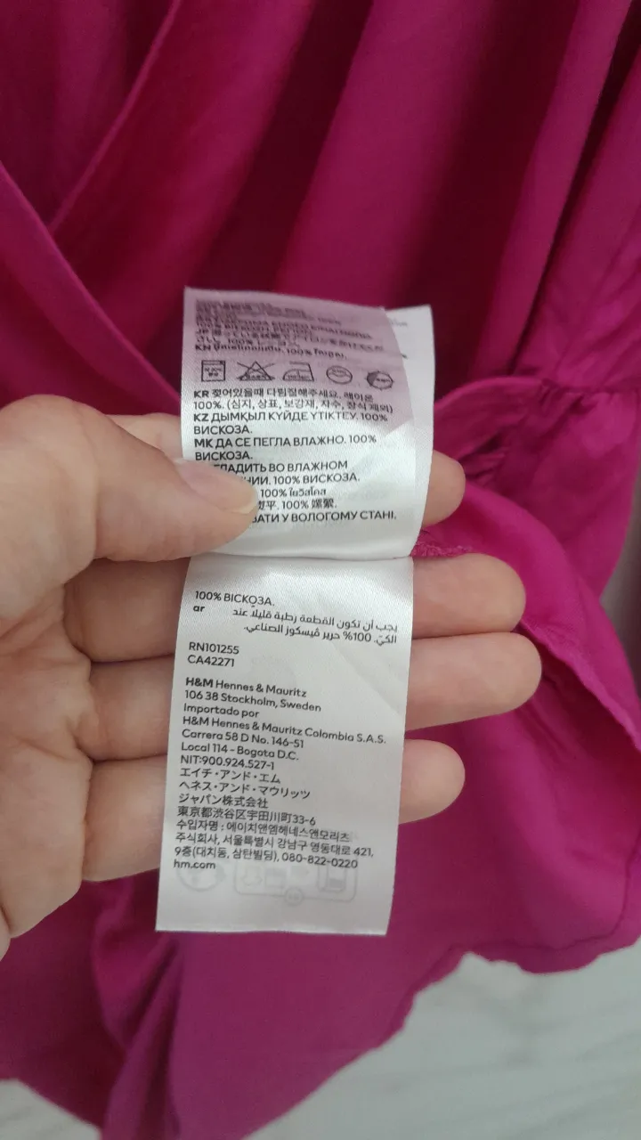 Vestido H&M - imagen 7