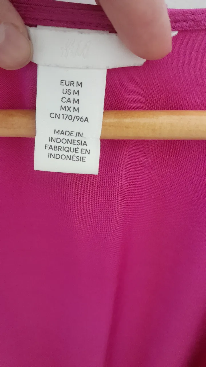 Vestido H&M - imagen 6