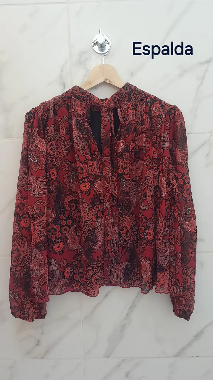Blusa River Island - imagen 4