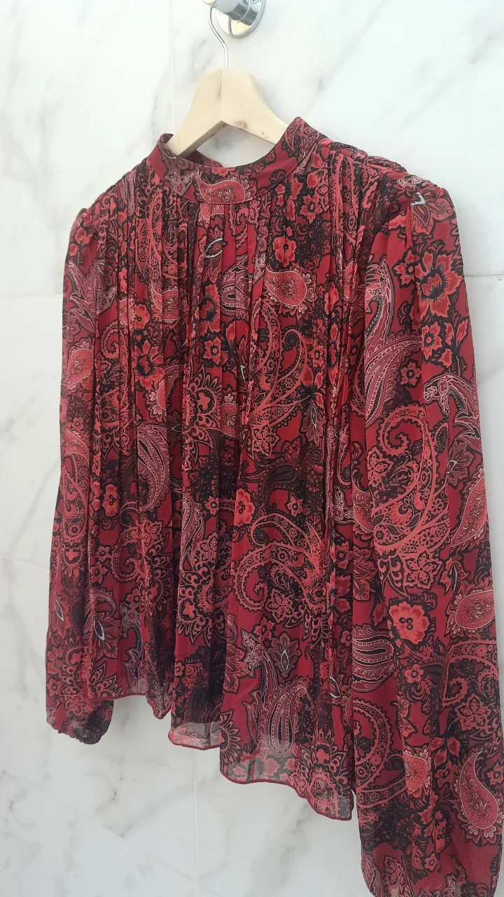 Blusa River Island - imagen 2
