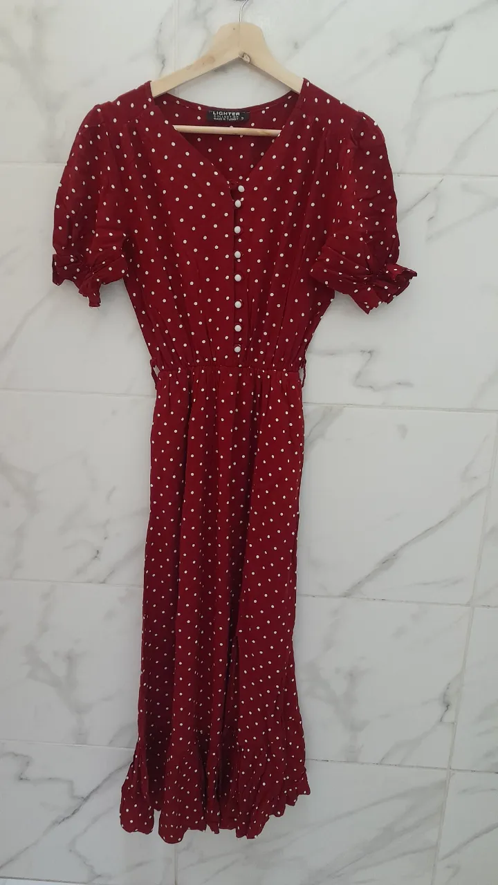 Vestido Otra - imagen 2