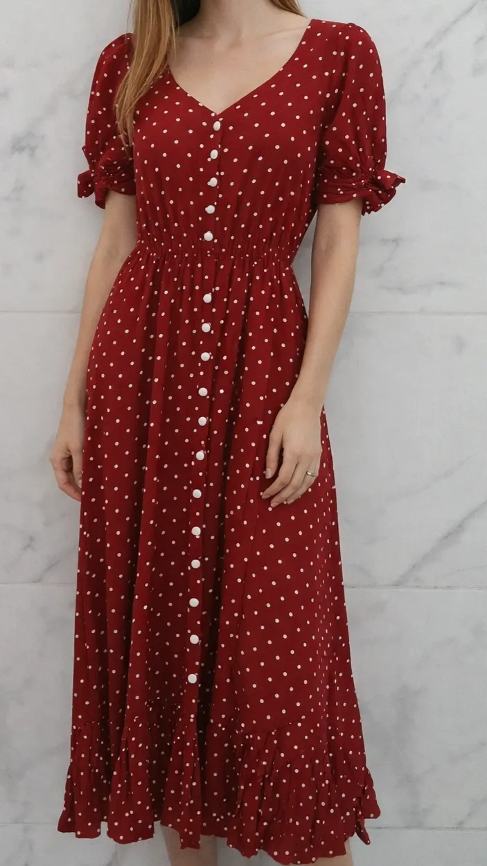 Vestido Otra - imagen 1