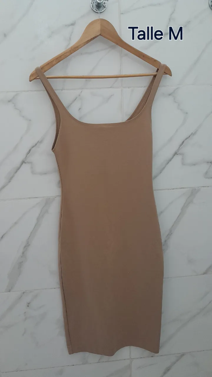 Vestido Zara Trafaluc - imagen 2