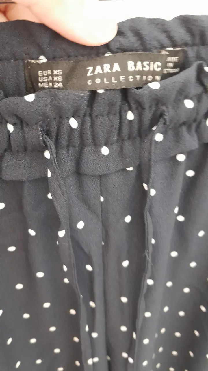 Pantalón Zara Basic - imagen 3