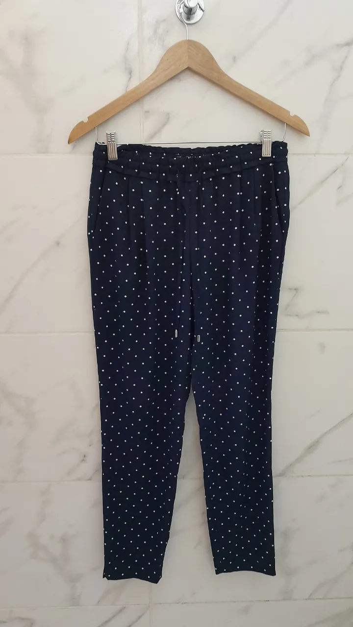 Pantalón Zara Basic - imagen 1