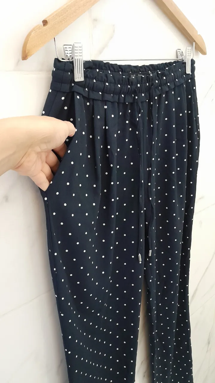Pantalón Zara Basic - imagen 2