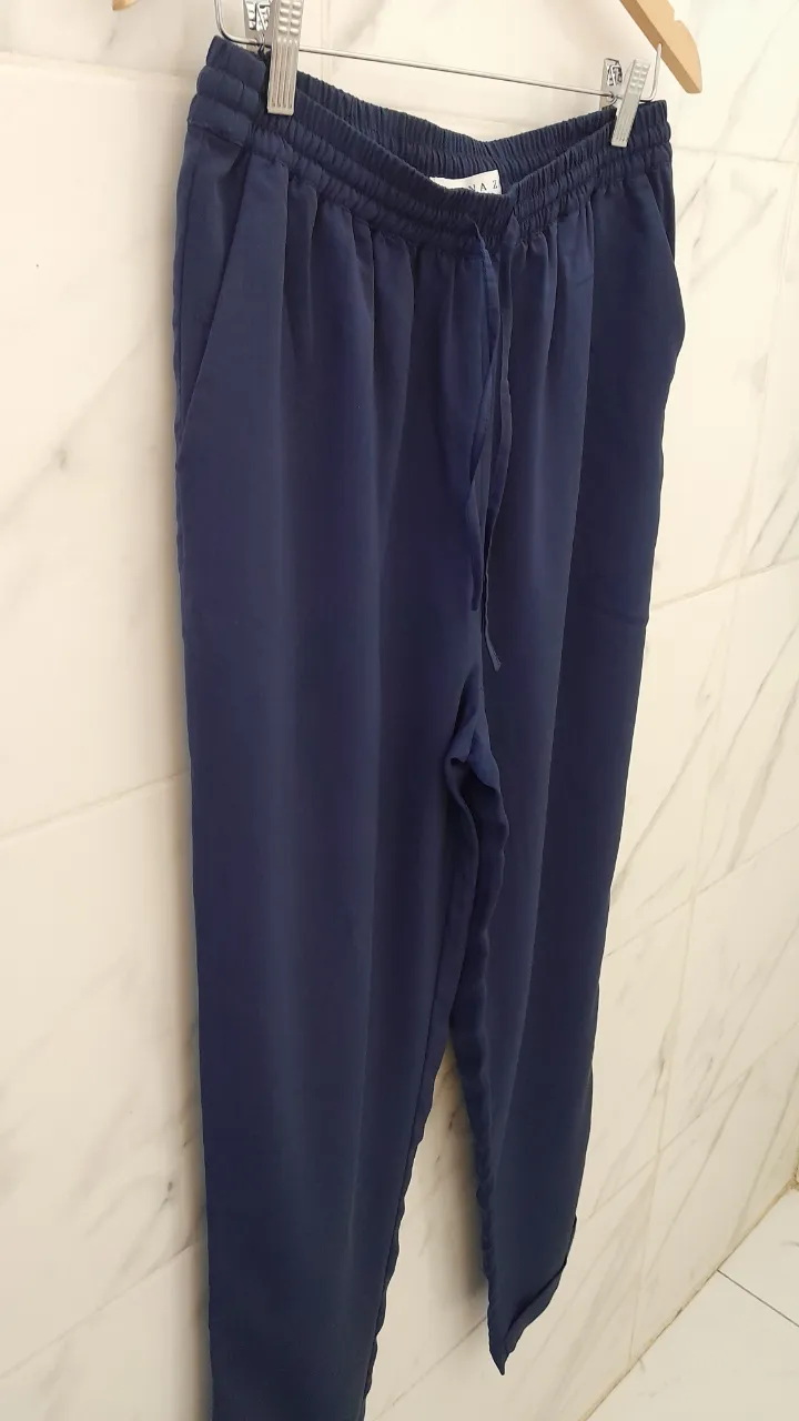 Pantalón Dina za - Vista 3