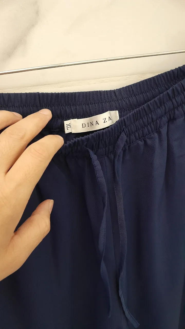 Pantalón Dina za - Vista 2