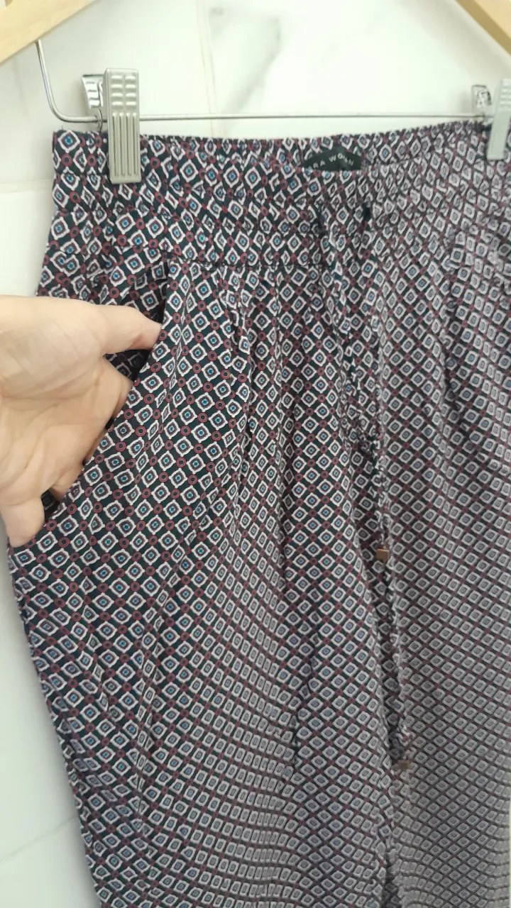Pantalón Zara Woman - imagen 2