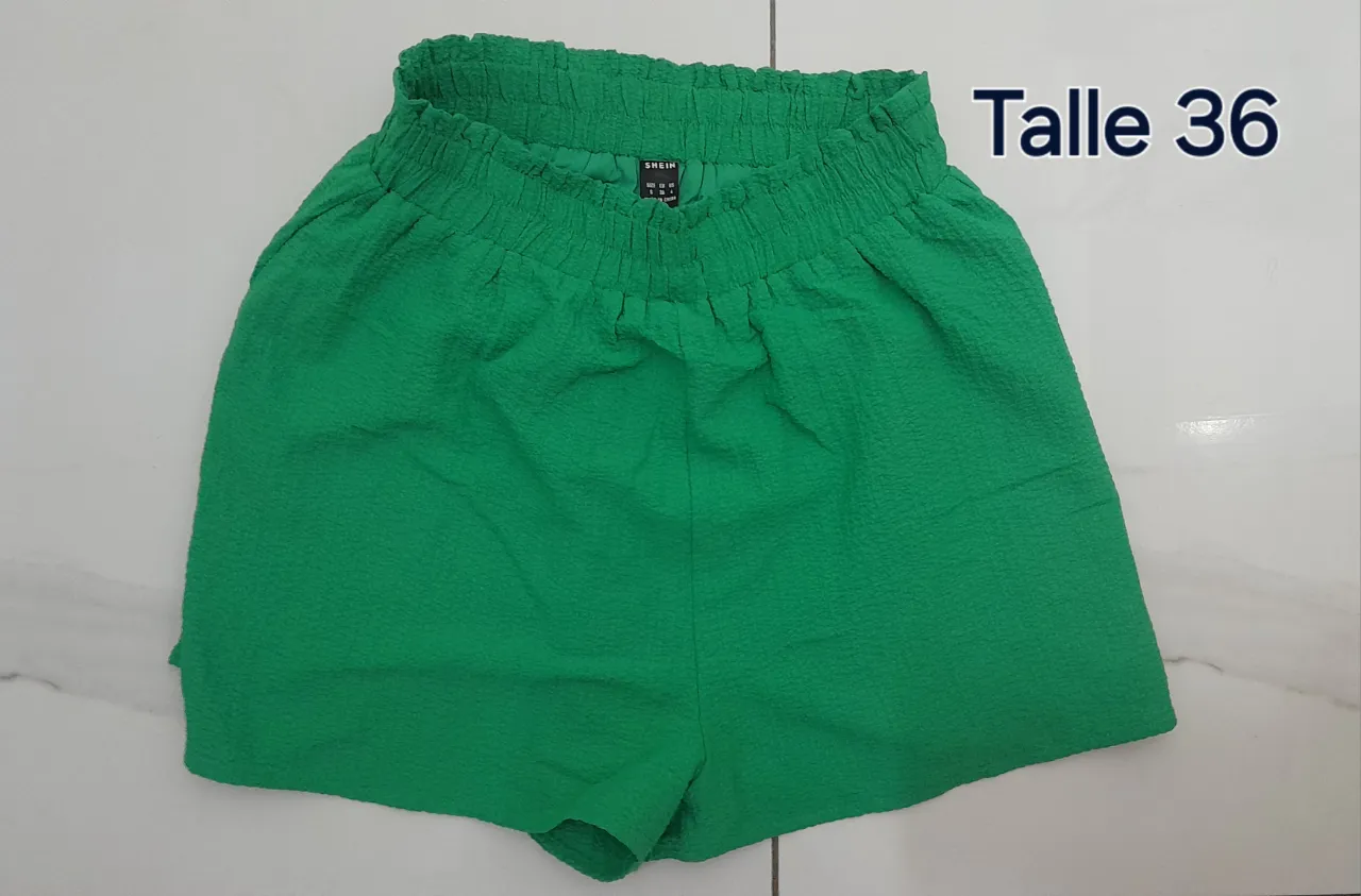 Short Shein - imagen 1