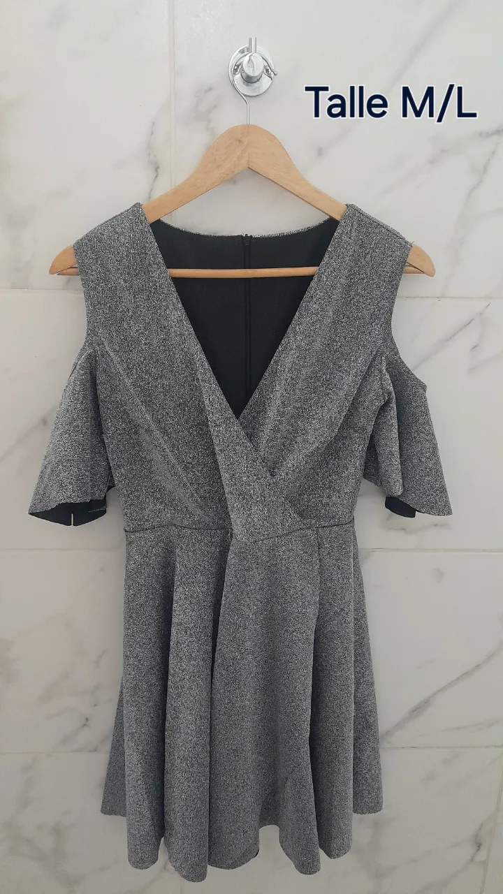 Vestido Otra - Vista 2