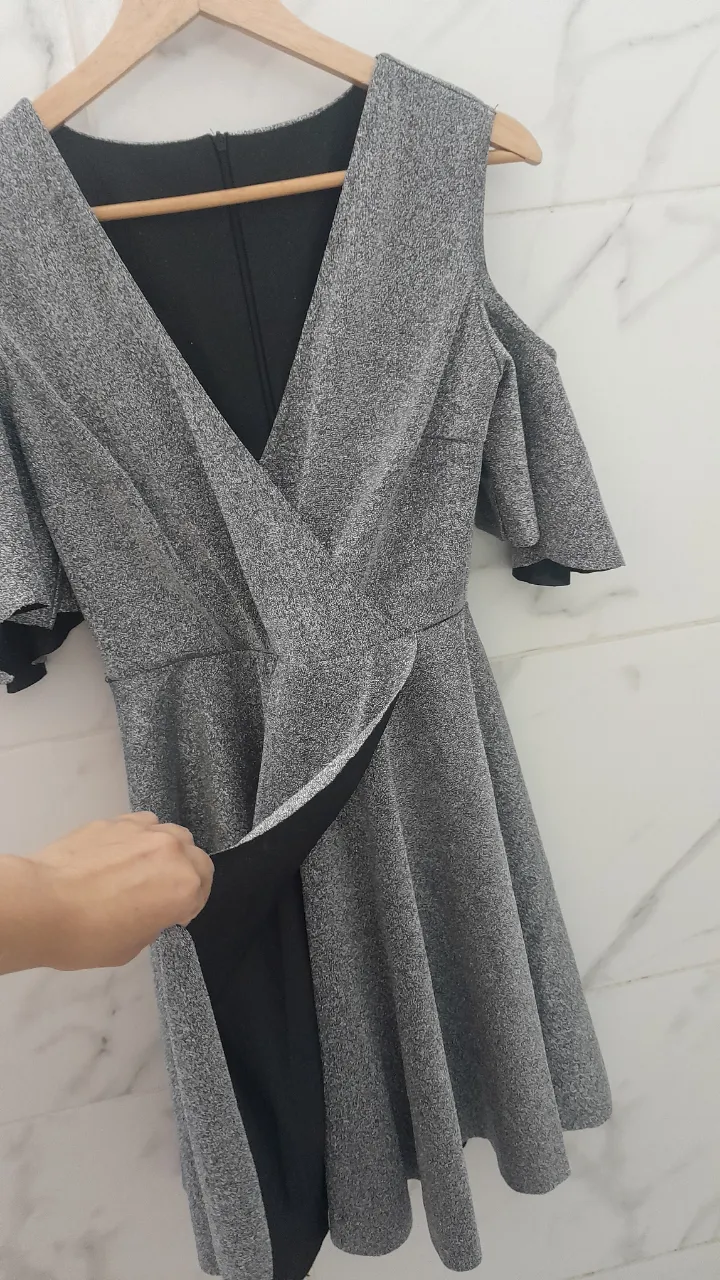 Vestido Otra - Vista 3