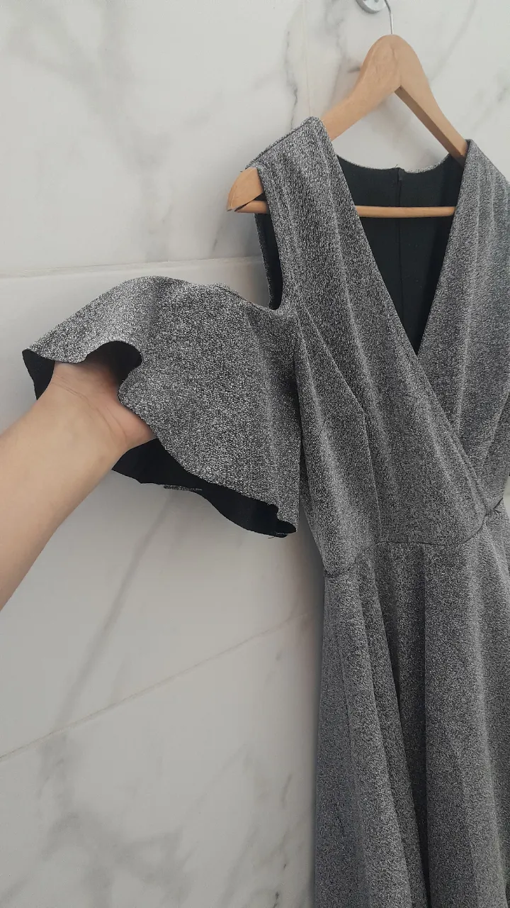 Vestido Otra - Vista 4