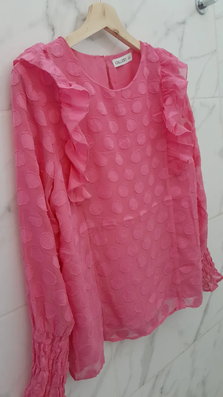 Blusa Otra - Vista 3