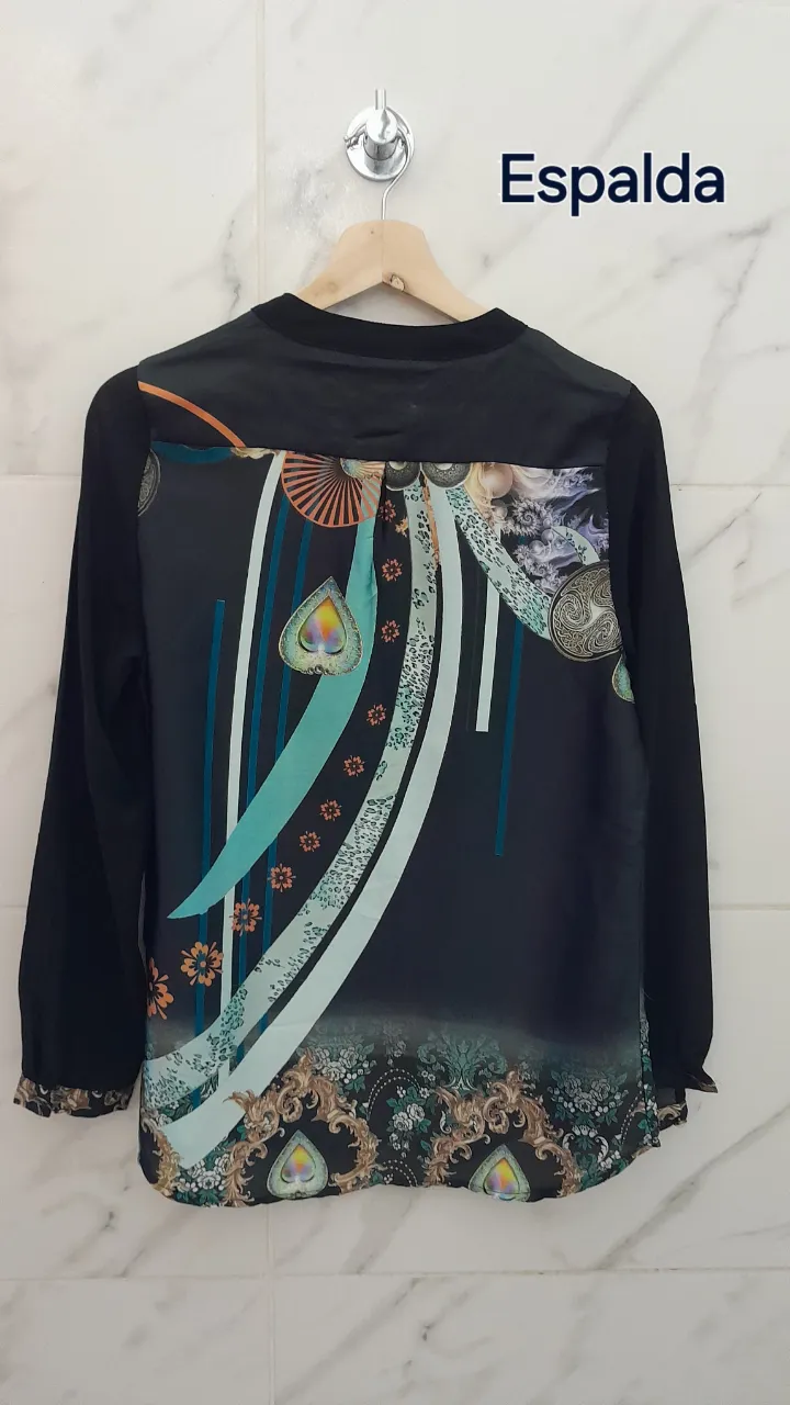 Blusa Otra - imagen 3
