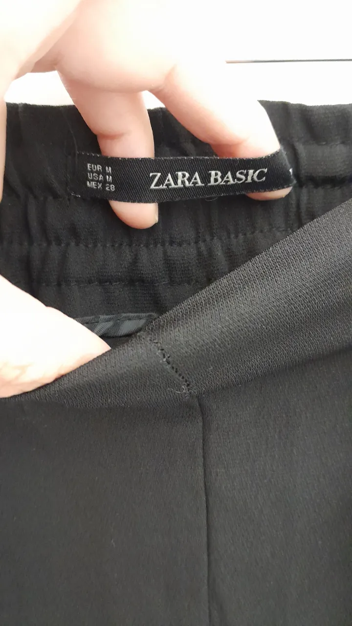 Pantalón Zara Basic - imagen 3