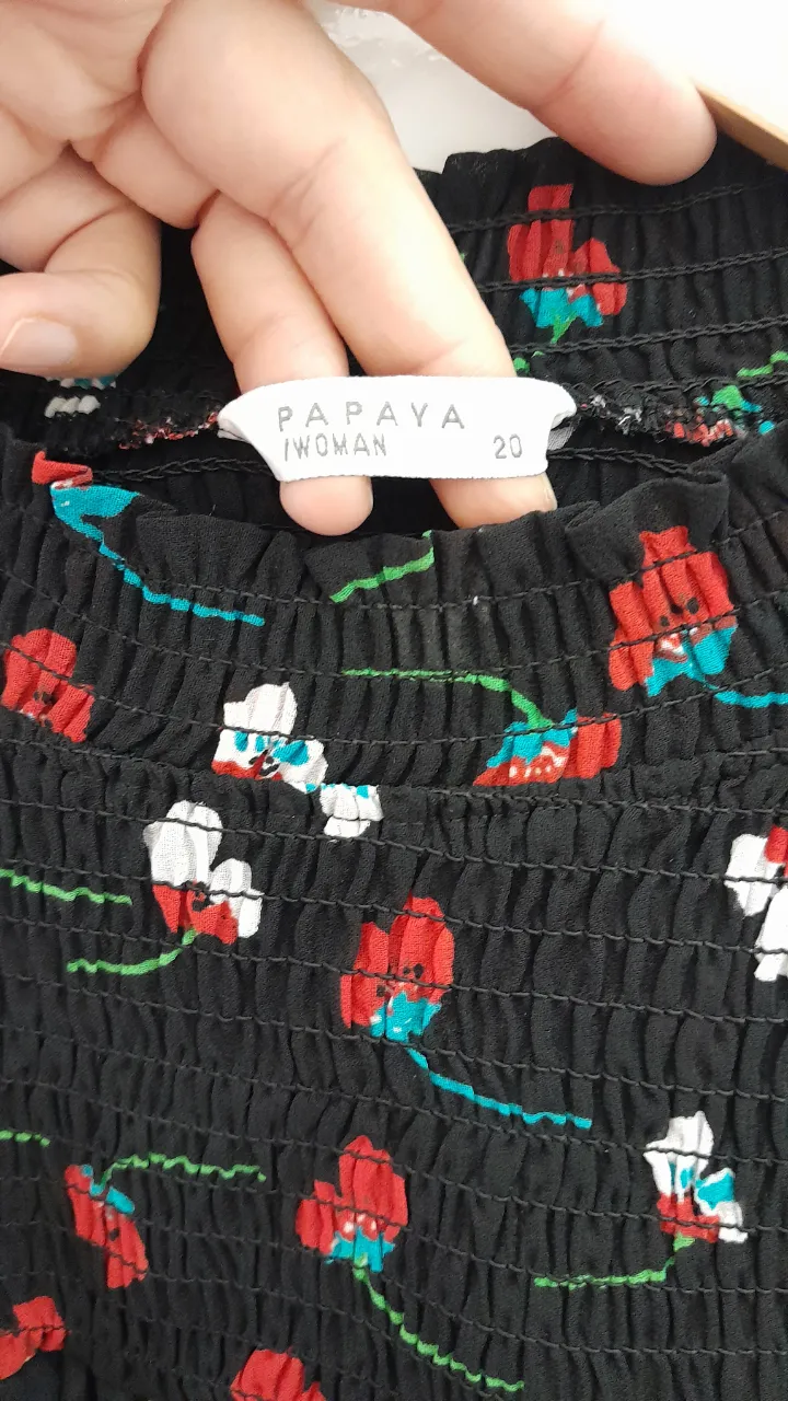 Blusa Papaya - imagen 2