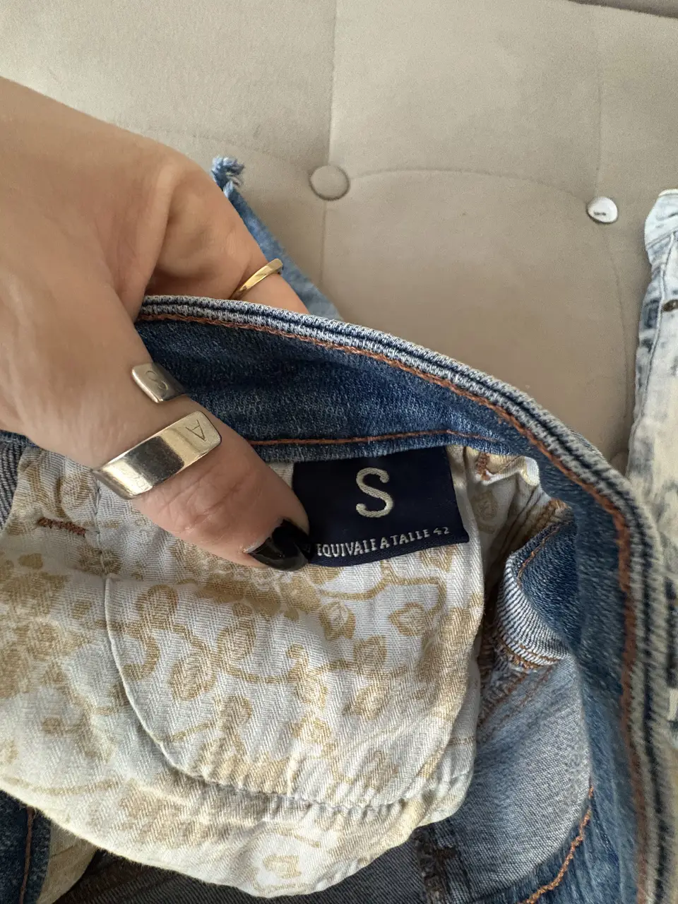 Short TUCCI JEANS - imagen 3