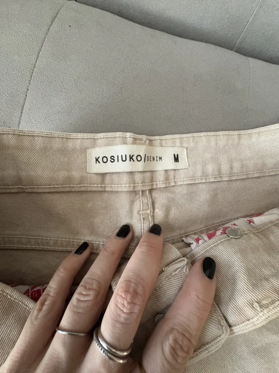 Short Kosiuko - imagen 3