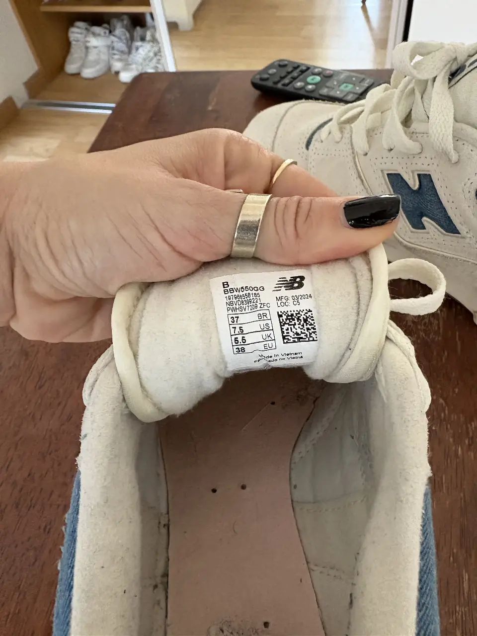Zapatillas New Balance - imagen 4
