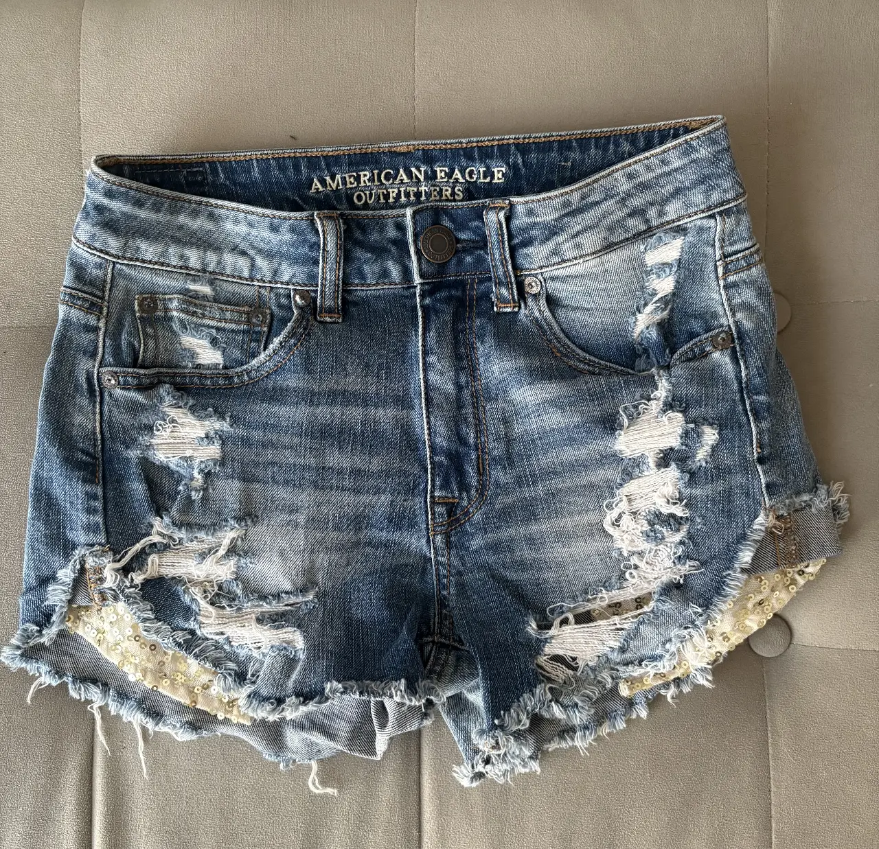 Short American Eagle Outfitters - imagen 1