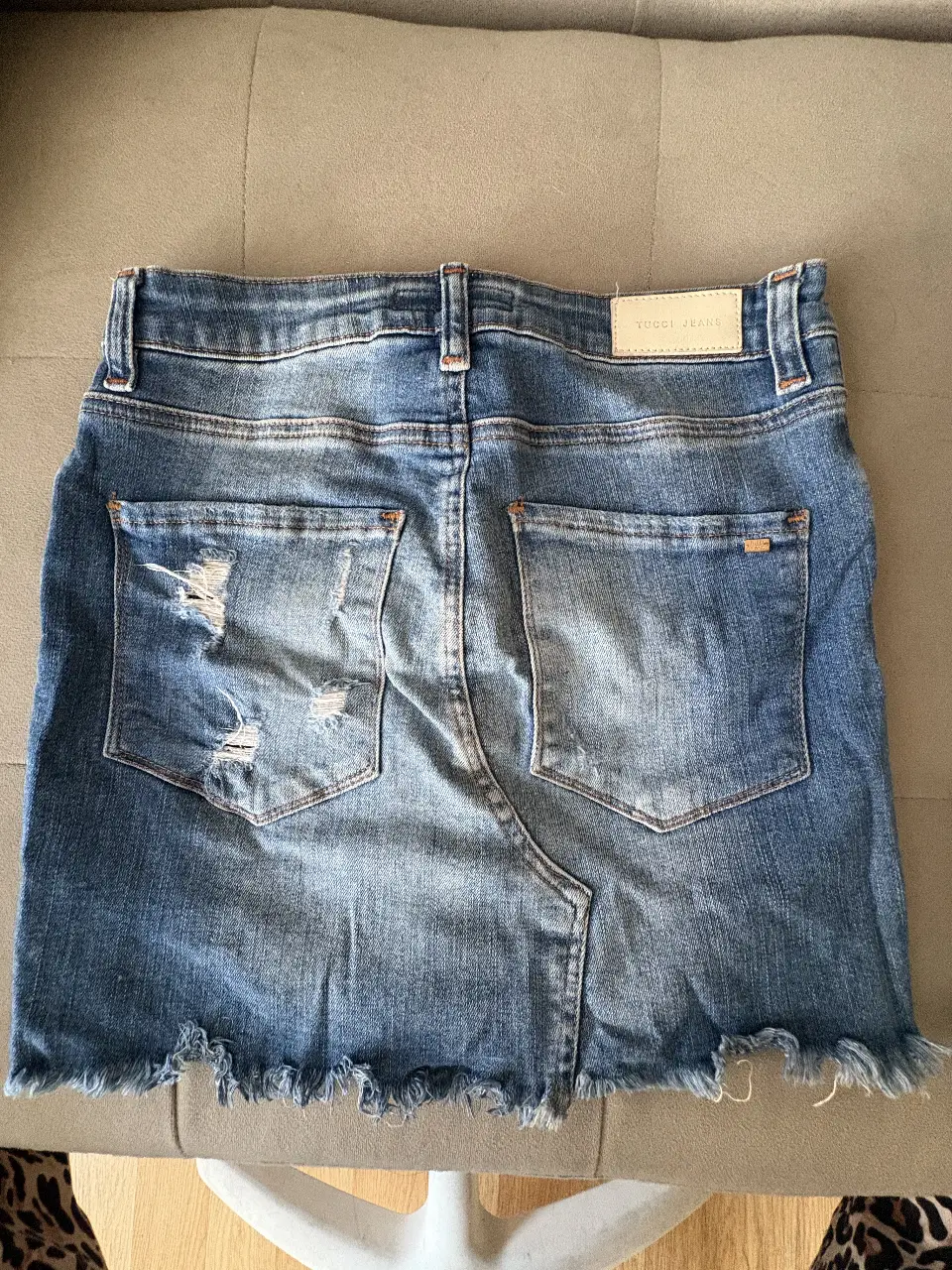 Short TUCCI JEANS - imagen 2
