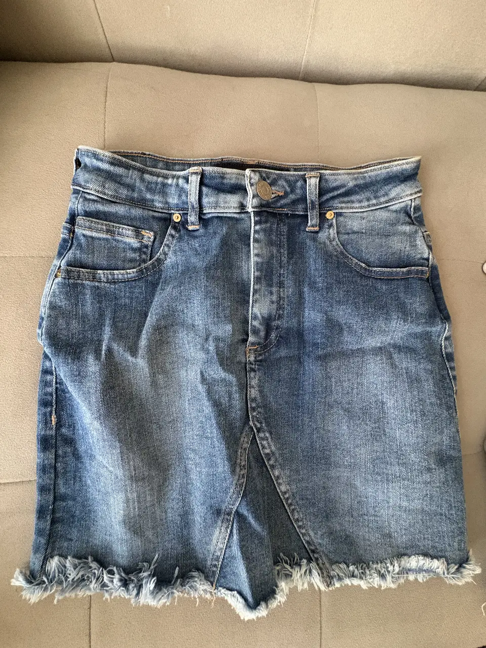 Minifalda TUCCI JEANS - imagen 1