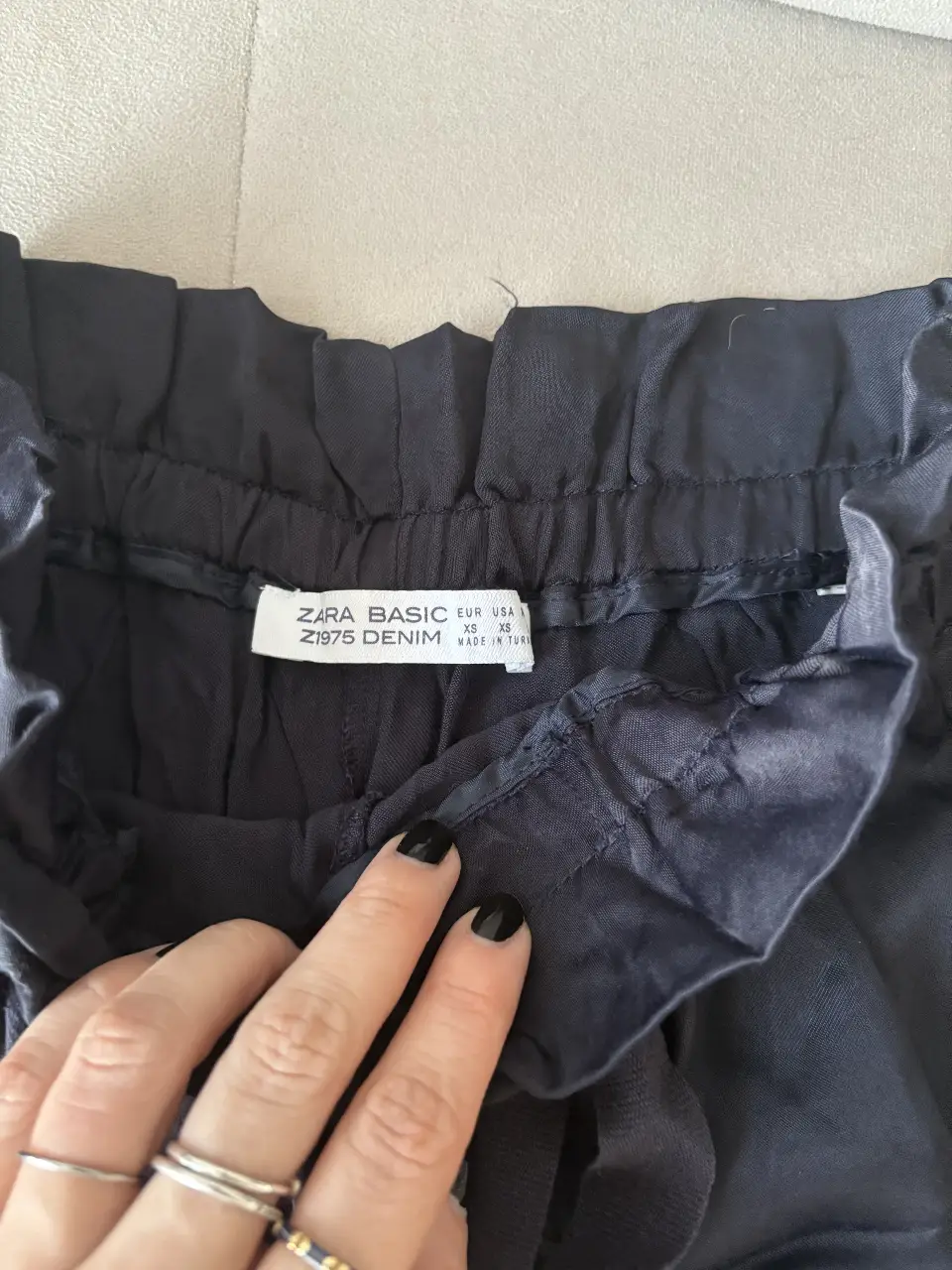 Short Zara - imagen 1