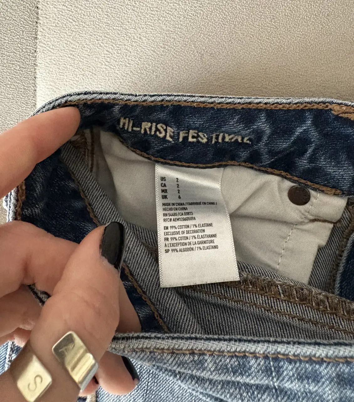 Short American Eagle Outfitters - imagen 3