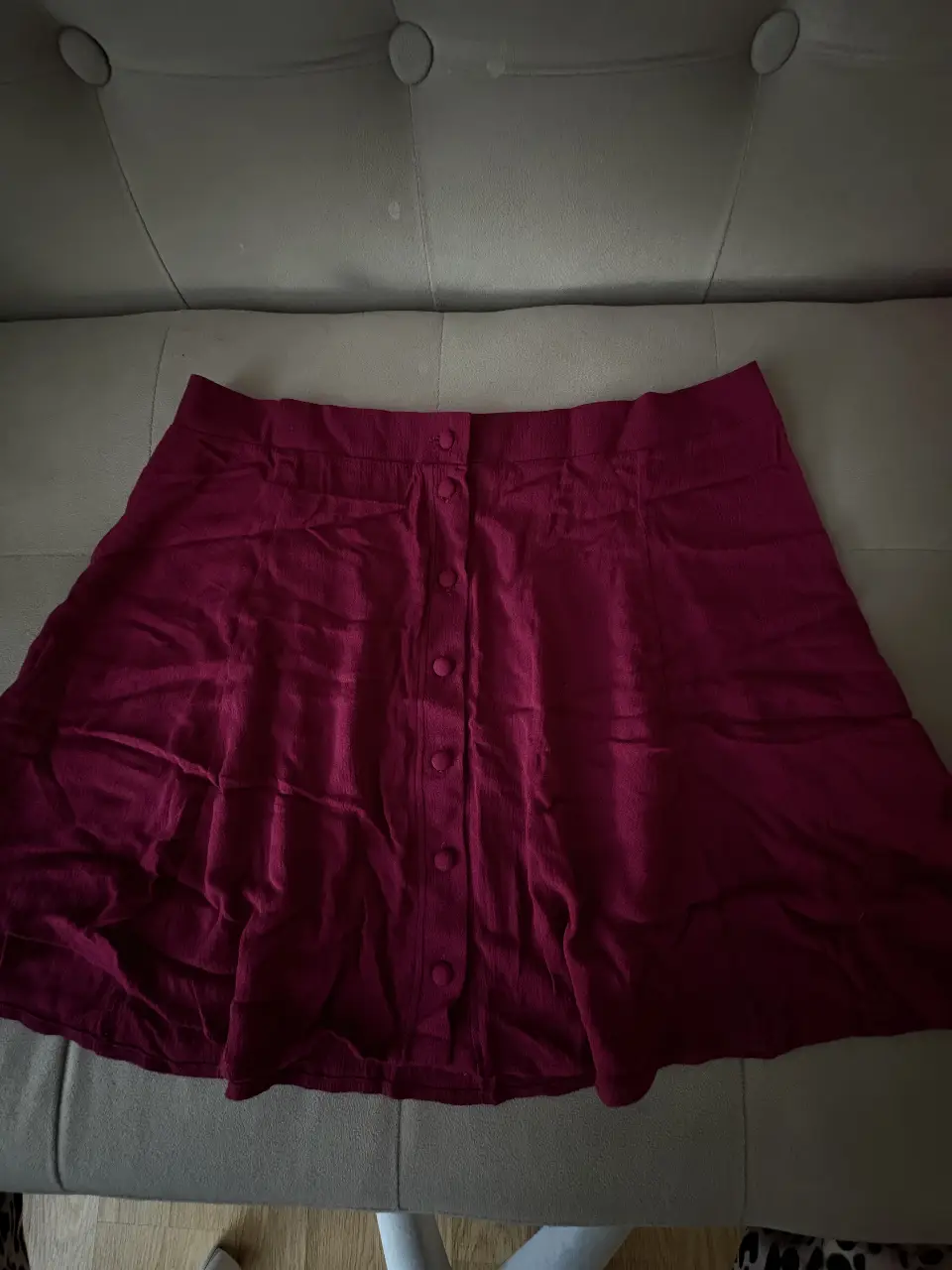 Minifalda Pacsun - imagen 1