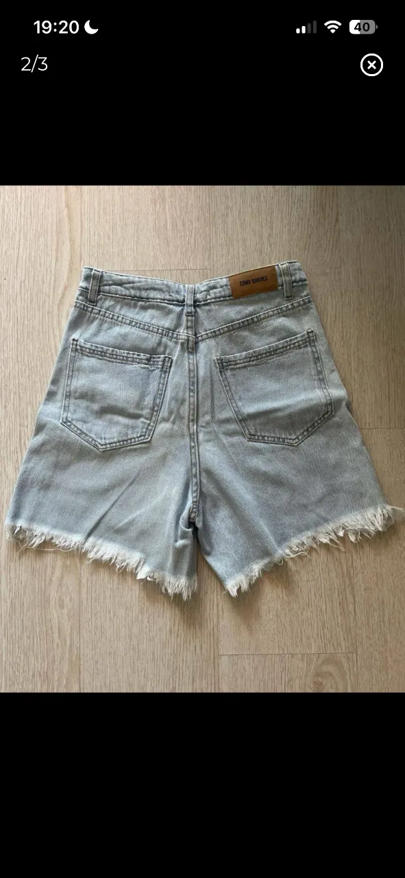 Short Como Quieres - imagen 2