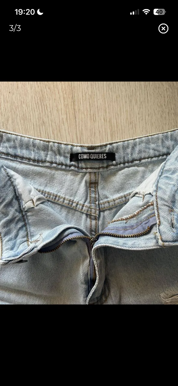Short Como Quieres - imagen 3