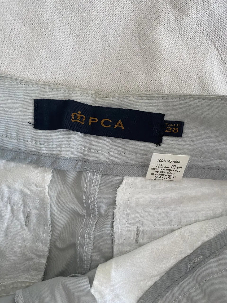Short Paula Cahen D'Anvers - Vista 3