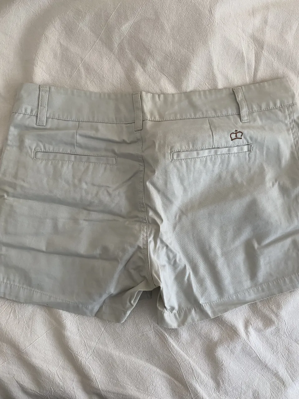 Short Paula Cahen D'Anvers - Vista 2