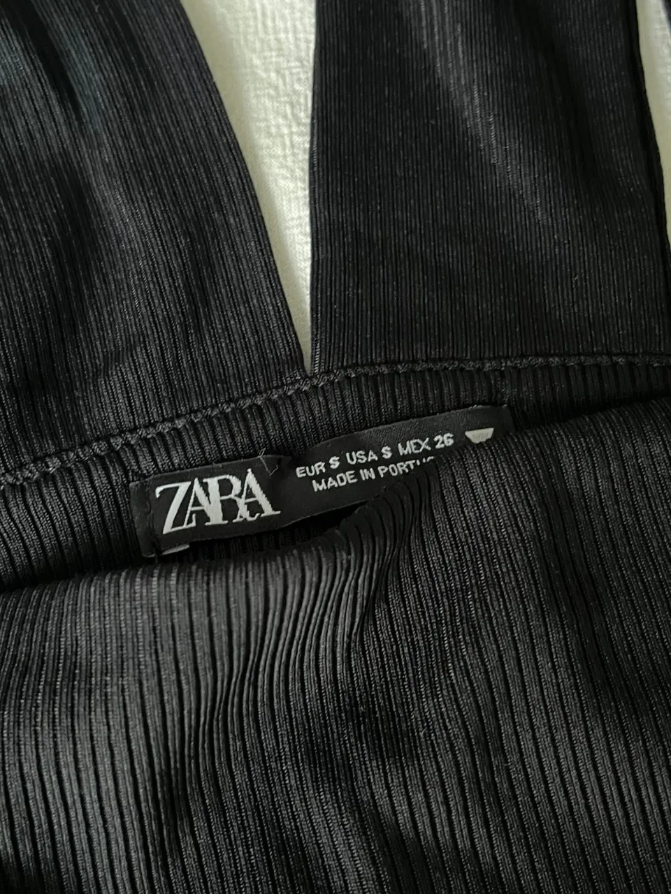 Top Zara - imagen 2
