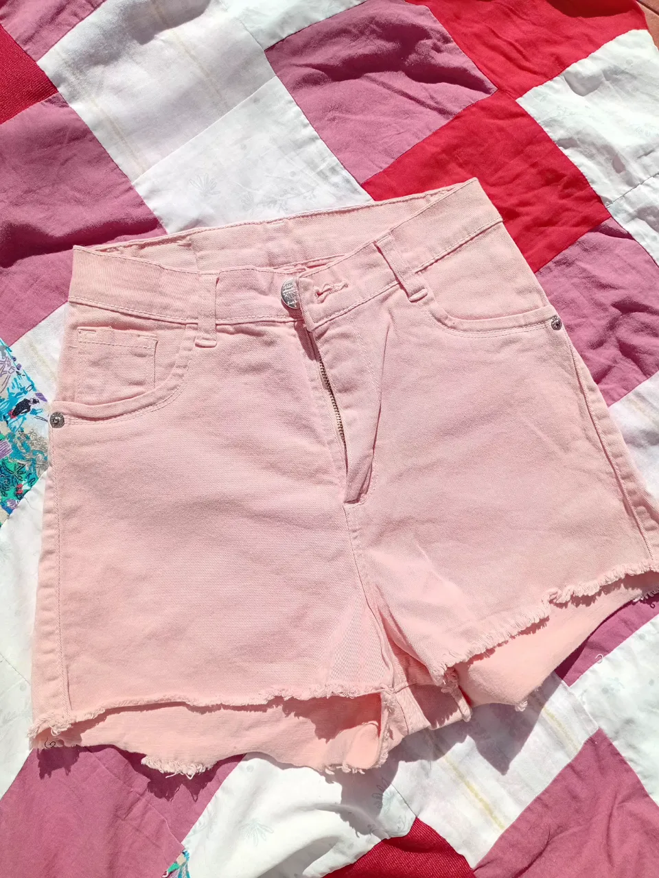 Short A ≠ - imagen 1