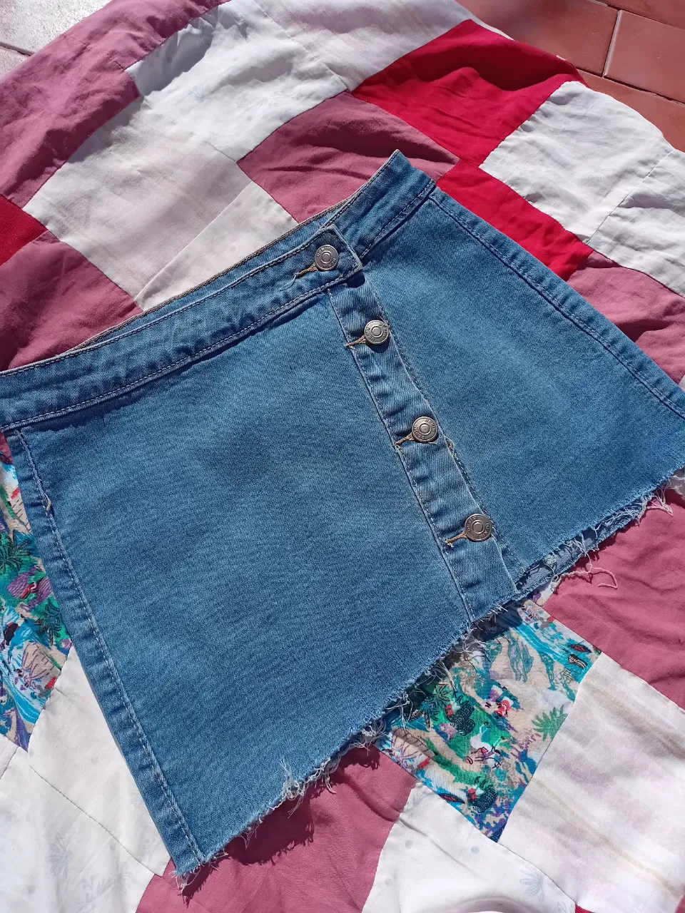 Minifalda A ≠