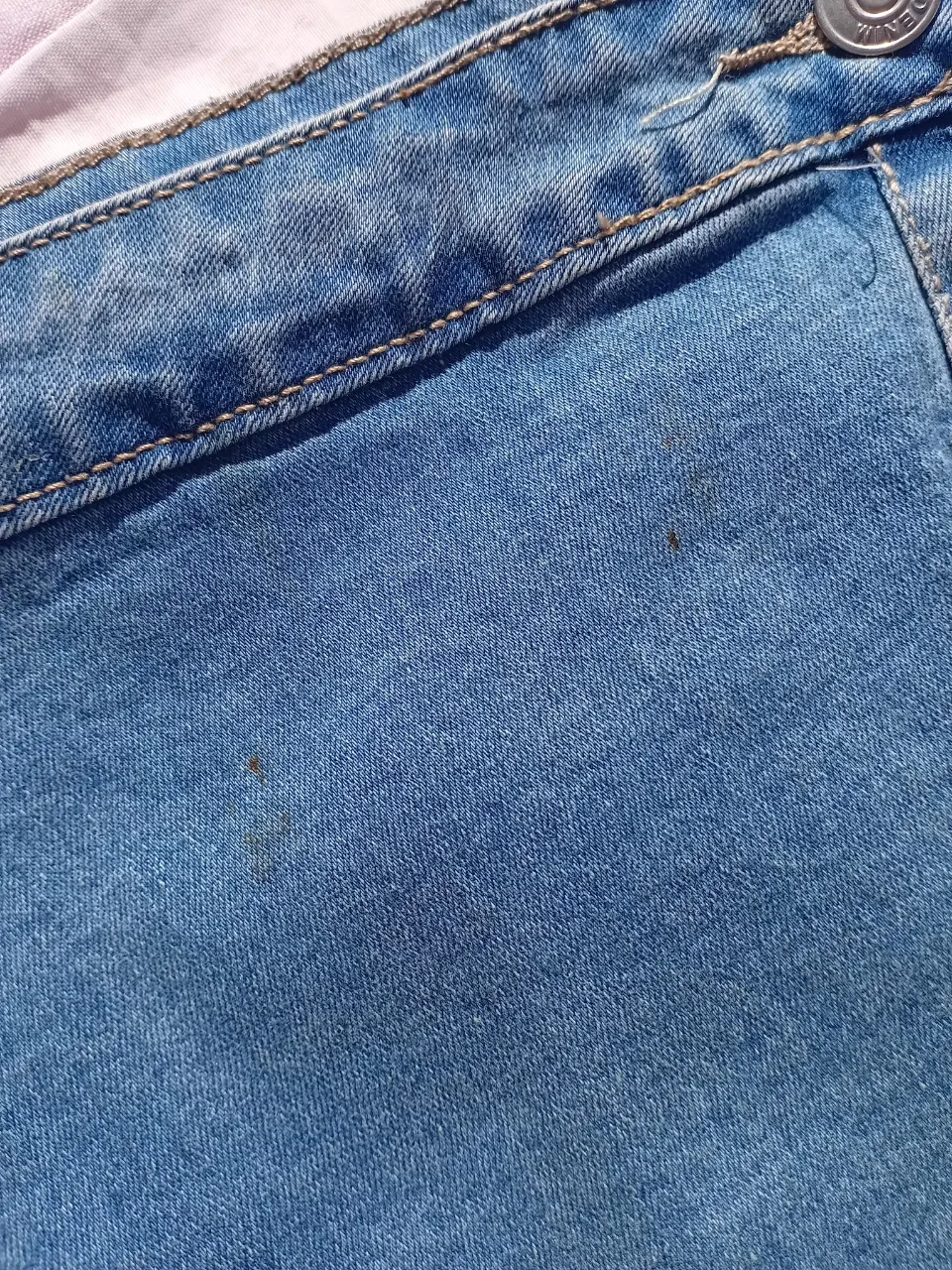 Minifalda A ≠ - Vista 3