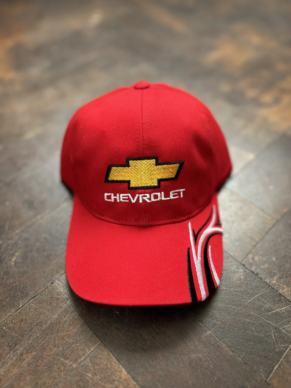 Gorra Chevrolet miniatura 2