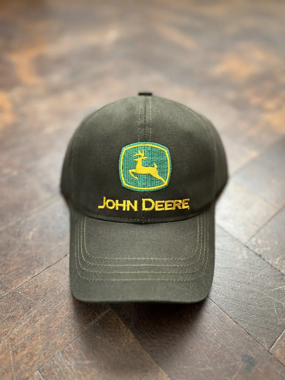Gorra John deere miniatura 2