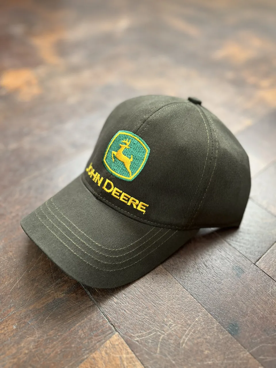 Gorra John deere